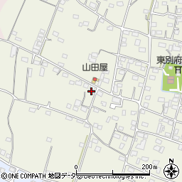 埼玉県熊谷市東別府480周辺の地図