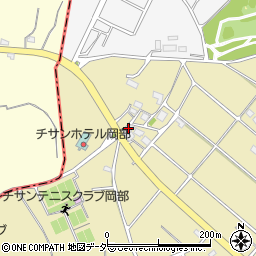 恵美寿司周辺の地図
