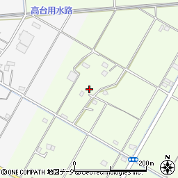埼玉県加須市麦倉818周辺の地図