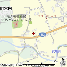 埼玉県本庄市児玉町飯倉197周辺の地図