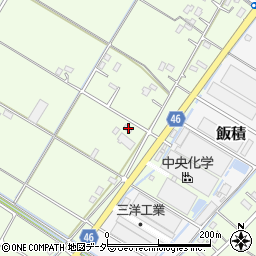 埼玉県加須市麦倉1612周辺の地図