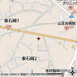 東亜興業株式会社周辺の地図