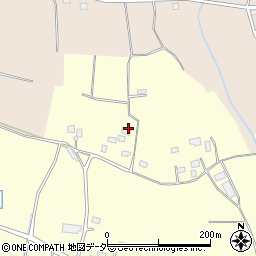 茨城県古河市下大野2640周辺の地図