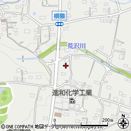 群馬県藤岡市浄法寺793周辺の地図