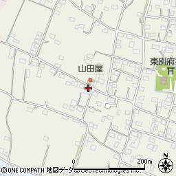 埼玉県熊谷市東別府480-1周辺の地図