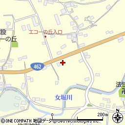 埼玉県本庄市児玉町飯倉256周辺の地図