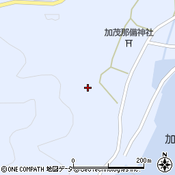 島根県隠岐郡隠岐の島町加茂312周辺の地図