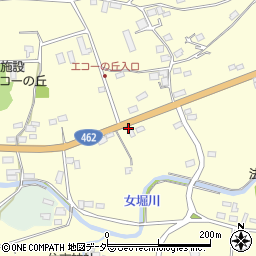 埼玉県本庄市児玉町飯倉247周辺の地図