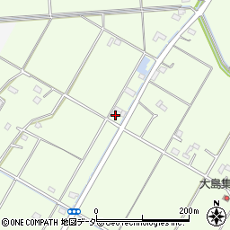 埼玉県加須市麦倉832周辺の地図