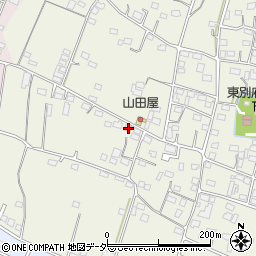 埼玉県熊谷市東別府477周辺の地図