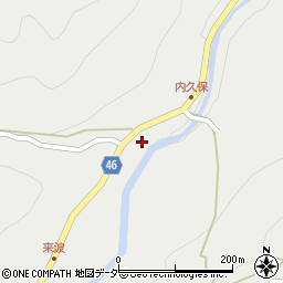 群馬県甘楽郡甘楽町秋畑4036周辺の地図