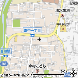 小笠原整骨院周辺の地図