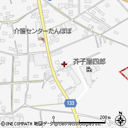 茨城県下妻市高道祖1384-48周辺の地図