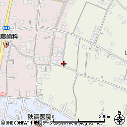 埼玉県熊谷市東別府412-3周辺の地図