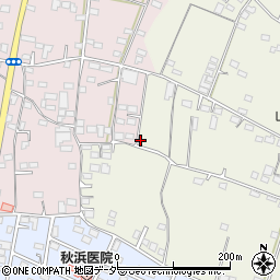 埼玉県熊谷市東別府412-3周辺の地図