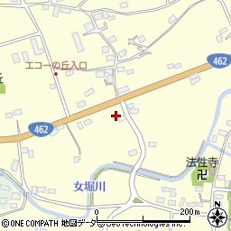 埼玉県本庄市児玉町飯倉257周辺の地図