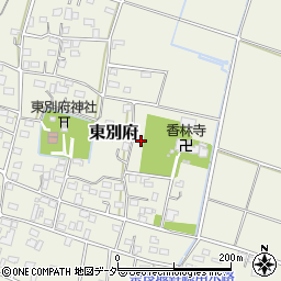 埼玉県熊谷市東別府796-1周辺の地図