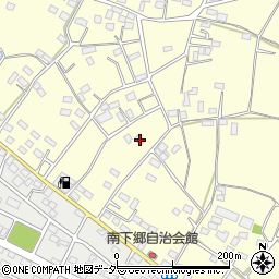 埼玉県深谷市東方2690周辺の地図