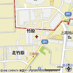 長野県東筑摩郡山形村5685周辺の地図
