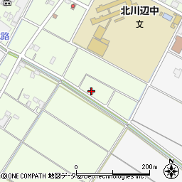 埼玉県加須市麦倉3592周辺の地図