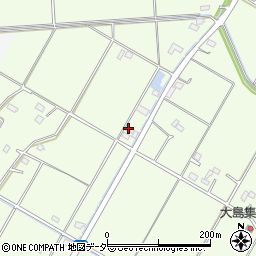埼玉県加須市麦倉831周辺の地図