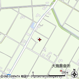 埼玉県加須市麦倉875周辺の地図