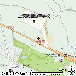 元祖 札幌や 筑波店周辺の地図