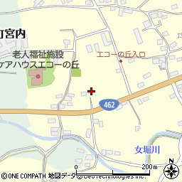 埼玉県本庄市児玉町飯倉235周辺の地図