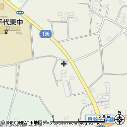 茨城県結城郡八千代町沼森286周辺の地図