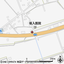 茨城県下妻市高道祖1193周辺の地図