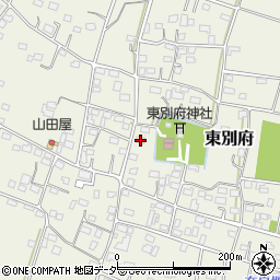 埼玉県熊谷市東別府787周辺の地図