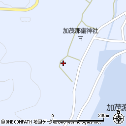 島根県隠岐郡隠岐の島町加茂372周辺の地図