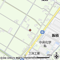 埼玉県加須市麦倉1694周辺の地図