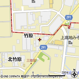 長野県東筑摩郡山形村5687周辺の地図