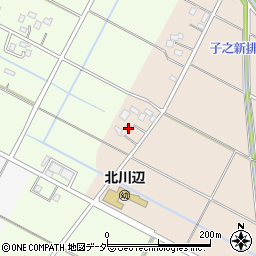 埼玉県加須市向古河1964周辺の地図