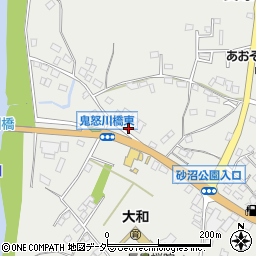 茨城県下妻市長塚664周辺の地図