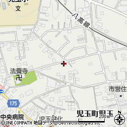 高橋幸一・税理士事務所周辺の地図