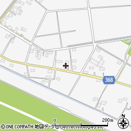 埼玉県加須市飯積1266-1周辺の地図