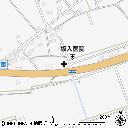 茨城県下妻市高道祖1194周辺の地図