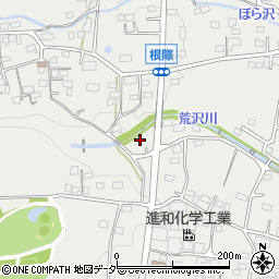 群馬県藤岡市浄法寺790周辺の地図