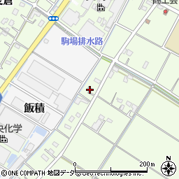 埼玉県加須市麦倉3617周辺の地図