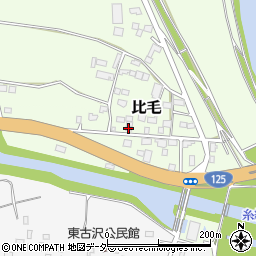 塚田建材株式会社周辺の地図