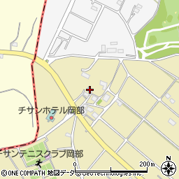 埼玉県深谷市今泉731周辺の地図