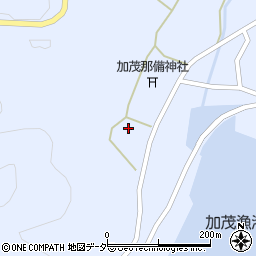 島根県隠岐郡隠岐の島町加茂350周辺の地図
