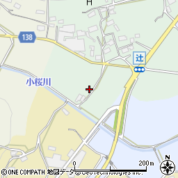 茨城県石岡市辻388周辺の地図