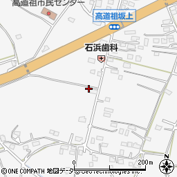 茨城県下妻市高道祖4613周辺の地図