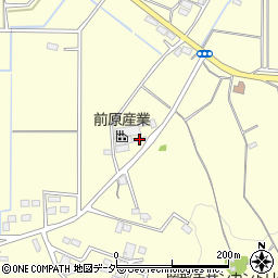 埼玉県児玉郡美里町関1980周辺の地図