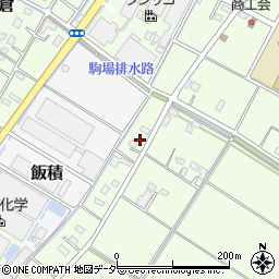 埼玉県加須市麦倉3346周辺の地図