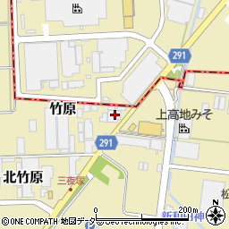 長野県東筑摩郡山形村5688周辺の地図