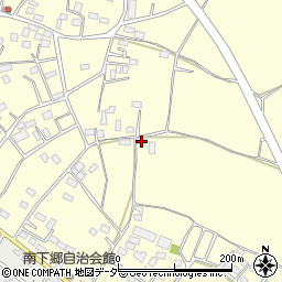 埼玉県深谷市東方3199周辺の地図